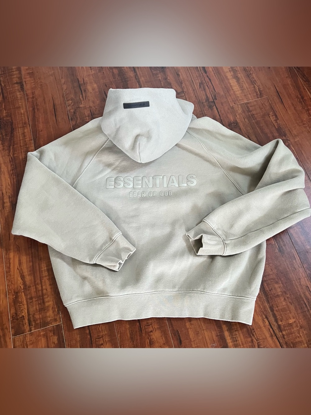 "Fear of God Essentials Hoodie
